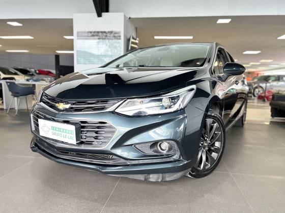CHEVROLET CRUZE 1.4 TURBO LTZ 16V FLEX 4P AUTOMÁTICO